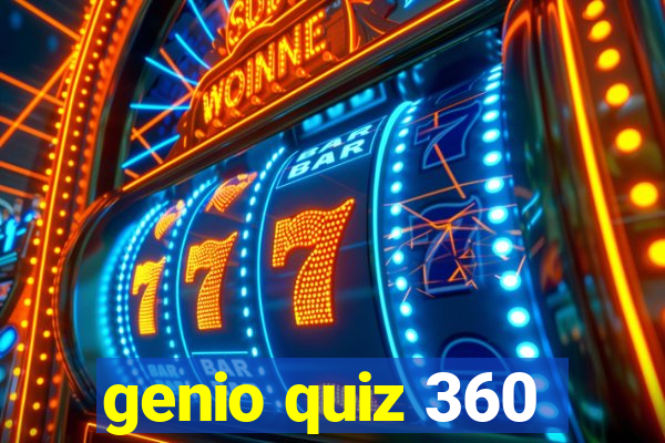 genio quiz 360